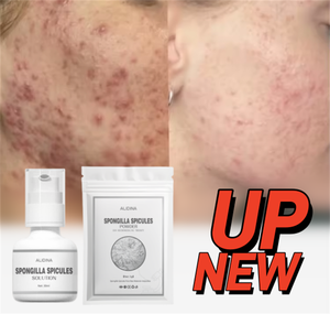 G Kit exfoliante de algas marinas para blanquear Melasma Tratamiento de acné Algas marinas faciales Aguja de silicona Mascarilla reafirmante hidratante - Product Image 1
