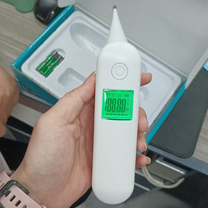 Ветеринарный Ректальный цифровой термометр с гибким наконечником для животных - Product Image 6