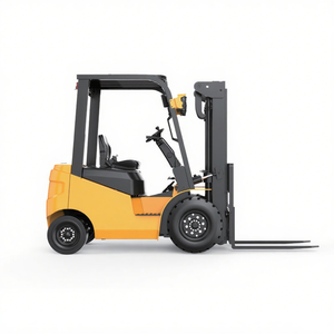 Giao hàng nhanh 2 tấn xe nâng điện với lốp bơm hơi và pin <span class=keywords><strong>lithium</strong></span> - Product Image 1