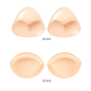 Accessori biancheria intima XC007 invisibile seno Push up <span class=keywords><strong>Silicone</strong></span> <span class=keywords><strong>reggiseno</strong></span> inserto <span class=keywords><strong>imbottito</strong></span> <span class=keywords><strong>reggiseno</strong></span> <span class=keywords><strong>imbottito</strong></span> per donna - Product Image 4