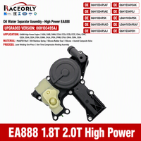 RACEORLY 06H103495AJ Katup PCV Pemisah Oli untuk VW CC Sagitar EA888 1.8T 2.0T CADA CAEB CCZA CDNC CEAA