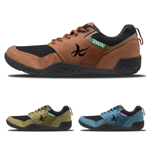 Fábrica OEM ODM 1000MOQ <span class=keywords><strong>Zapatos</strong></span> descalzos Botas Personalizable Transición Tenis Botines Schoenen <span class=keywords><strong>Horma</strong></span> Charm para primavera y otoño - Product Image 2