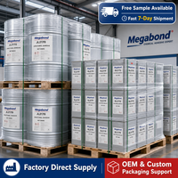 Adhésif polyuréthane bicomposant à base de solvant pour la lamination à sec de PET, BOPP, CPP, PE, Nylon, VMCPP, VMPET et feuille d'aluminium