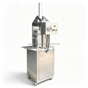 Presse hydraulique à froid pour jus d'ananas, miel, noix de coco, grenade et autres fruits – Usage commercial pour usine - Product Image 1