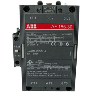 Contacteur Abb Af1250-30-11 Ac Dc 100-250Vacdc Triphasé Utilisation Industrielle - Product Image 5