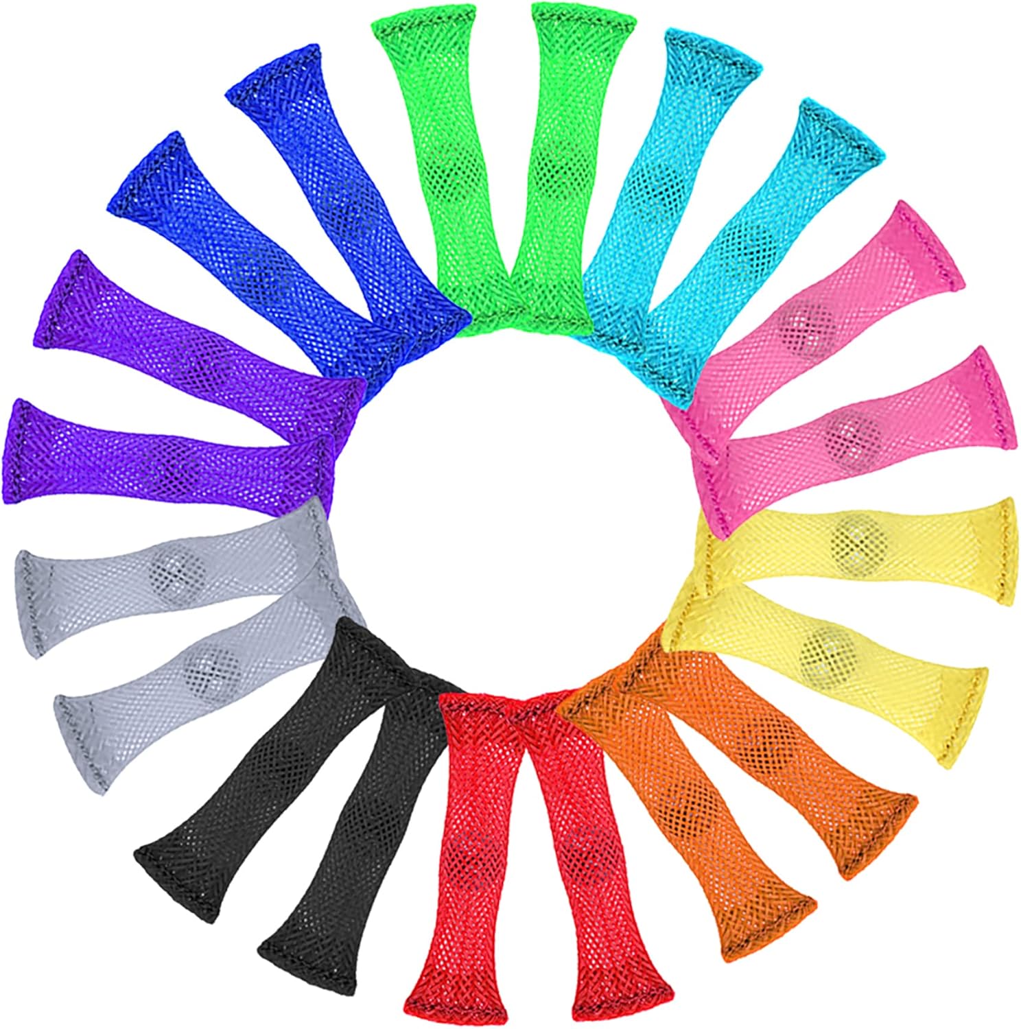 marble mesh fidget toy