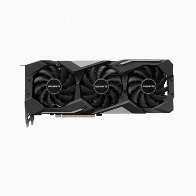 Game Graphics Card Data Processing Interface Module | 11G DDR5 | Visual Format Output Unit RTX2080Ti 11G Industrial