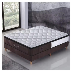 Colchón de Hotel de Alta Calidad, Tejido de Punto, Últimos Diseños, Cómodo y a Precio Económico - Product Image 1