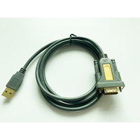 Cable Convertidor Serial USB a RS232 DB9 FTDI OEM 2026