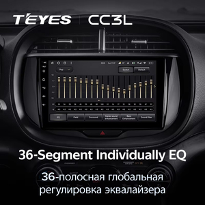 TEYES CC3L WIFI for Kia Soul SK3 2019 2020 Car Radio Multimedia Video Player Navigation Stereo GPS <strong>Android</strong> 10 No 2din 2 Din - Product Image 5