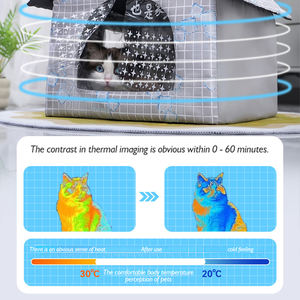 Nueva <span class=keywords><strong>casa</strong></span> <span class=keywords><strong>para</strong></span> <span class=keywords><strong>gatos</strong></span> y perros, <span class=keywords><strong>casa</strong></span> fresca de verano, <span class=keywords><strong>casa</strong></span> plegable <span class=keywords><strong>para</strong></span> <span class=keywords><strong>gatos</strong></span>, aire acondicionado, bolsa de hielo <span class=keywords><strong>casera</strong></span>, refrigeración, hielo <span class=keywords><strong>para</strong></span> mascotas - Product Image 3