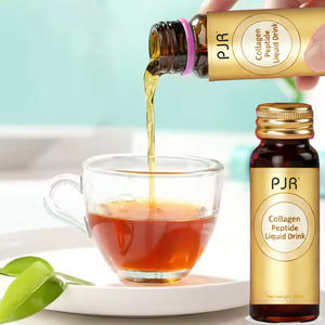 เครื่องดื่มเหลวในช่องปากเปปไทด์คอลลาเจนฉลากส่วนตัว oem/odm ปรับปรุงความยืดหยุ่นของผิวล็อคในความชุ่มชื้นผมและเล็บสนับสนุน - Product Image 4