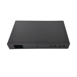 Zimmer Custom <b>Metal</b> Enclosure 200mm Max Size Machined For Electronics Power Wiring <b>Box</b> - Product Image 3