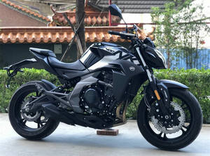 Motocicleta de Calle NK400 de 400cc: Rendimiento Dinámico y Conducción Urbana Económica - Product Image 5