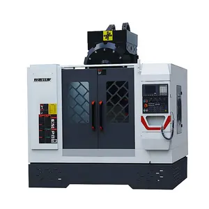 JZ-855-12 BT40 High Quality Drilling, Tapping and Milling Center Cast with High Strength Resin Sand