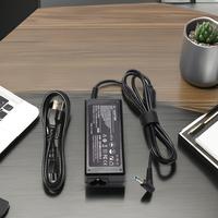 Adaptador de CA al por mayor de 19.5V 3.33A 65W para HP Pavilion x360 15-f272wm15-f387wm 15-f233wm ProBook, cargador de portátil con punta azul de 4.5*3.0mm