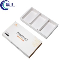 Caja de Regalo de Cartón Rígido de Alta Gama con Impresión Personalizada, Logotipo y Patrón, para Envases de Perfume, Joyería y Productos Cosméticos