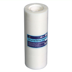 Băng Keo Dán Kín Trong Mờ Nhỏ Màu Trắng Băng Dính Đóng Băng Mờ Băng Dính Văn Phòng Phẩm <span class=keywords><strong>Bopp</strong></span> - Product Image 4