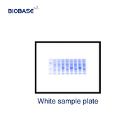 Système de documentation de gels BIOBASE BK-AG100, caméra 5MP, Trans-UV 302nm et Epi-UV 254/365nm, zone UV 1x21cm, objectif motorisé, 100-240V