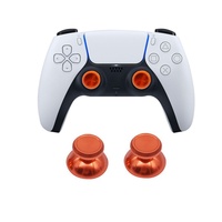 Manette de pouce en métal pour manette PS5, joystick original