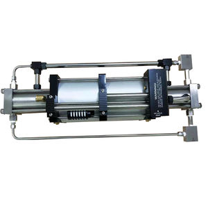 USUN דגם: 2GBD80 600-800 בר פלט משחק כפול חנקן גז מאיצי עבור בדיקות דליפה - Product Image 1