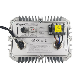 Fuente de Alimentación para Microondas Wepex 1280AP 1.3KW, Enfriamiento por Aceite, Equipo Industrial de Calentamiento y Secado - Product Image 4