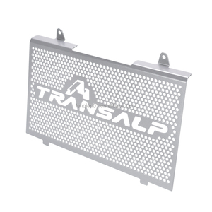 2024 2025สำหรับ Honda XL750 transalp XL <span class=keywords><strong>750</strong></span> 2023 CNC อุปกรณ์เสริมรถจักรยานยนต์หม้อน้ำกระจังหน้าตะแกรงป้องกันการระบายความร้อน - Product Image 4