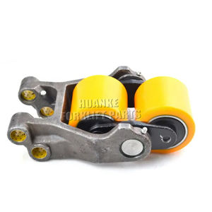 Grosir OEM 51011104 bagian truk palet <span class=keywords><strong>forklift</strong></span> elektrik braket roda pembawa assy digunakan untuk ban <span class=keywords><strong>forklift</strong></span> junherich - Product Image 2