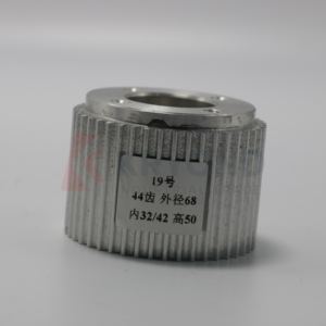 1 Pieza de Rodillo de Correa de Polea de Alimentación F2.028.023 para SM102 CD102 XL105 CX102, Piezas de Repuesto - Product Image 2