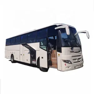 New Comfortable Luxury Coaches 40-65 seats coach bus for sale