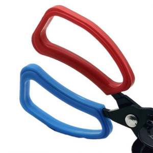 Pince de pêche en acier à haute teneur en carbone durable Usa Mairun823, pince de contrôle de poisson, outil de pêche, forceps pour la pêche en mer et sur la plage - Product Image 4