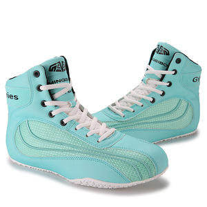 Zapatillas <span class=keywords><strong>de</strong></span> Boxeo <span class=keywords><strong>de</strong></span> Malla Transpirable <span class=keywords><strong>de</strong></span> Alta Calidad Directo <span class=keywords><strong>de</strong></span> Fábrica, Zapatillas <span class=keywords><strong>de</strong></span> Entrenamiento Ligeras Antideslizantes, Zapatillas Deportivas para <span class=keywords><strong>Hombre</strong></span> - Product Image 5