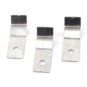 Fabrication sur mesure de tôles, service d'usinage CNC, pièces d'emboutissage de précision, acier, aluminium, usine OEM - Product Image 3