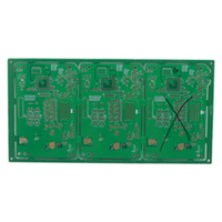 Carte de circuit imprimé flexible FPC, résistance à la chaleur, propriétés antistatiques, conforme aux normes IPC, matériau FR4, épaisseur de 1,6 mm, surface OSP