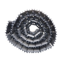 Ingénierie et machines de construction Pièce de train de roulement Excavator Bulldozer Track Shoe Pad Components Assembly