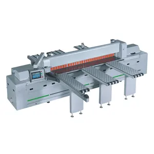 Hot Sale Wood Cutting Board Cnc Horizontal Computer Panel Saw Cnc Woodworking Beam Saw Computer Wood Saw Machine Table Panel Saw