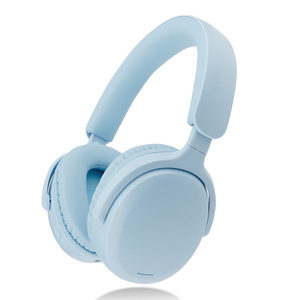 Novos Fones de Ouvido Sem Fio Estilosos e Confortáveis, Tendência Colorida, Fones de Ouvido para Meninas OEM para Uso Móvel e Viagens - Product Image 4