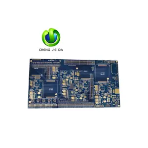 Printing Circuit Board Assembly Multilayer PCBA Maker Double Sided PCB One-Stop PCB Manufacturer
