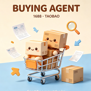 ตัวแทนจัดหาสินค้ามืออาชีพจาก Taobao 1688 สำหรับเครื่องประดับแฟชั่น ตัวแทนซื้อสินค้าจากเมืองอี้หวู่ ตรวจสอบคุณภาพสินค้า รวมสินค้า จัดส่งแบบ DDP ไปยังสหรัฐอเมริกา - Product Image 1