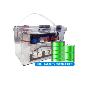 Bộ pin Lithium Ion <span class=keywords><strong>Deep</strong></span> <span class=keywords><strong>Cycle</strong></span> <span class=keywords><strong>12V</strong></span> Lifepo4 Accu Pack 24V 300Ah Accu 280Ah 300Ah 100Ah <span class=keywords><strong>200Ah</strong></span> 400Ah cho hệ thống năng lượng mặt trời công suất cao - Product Image 4