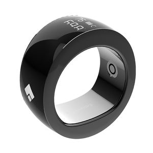 Bague de comptage Tasbeeh en acier inoxydable SQ668, gadget halal d'Asie du Sud-Est - Product Image 3