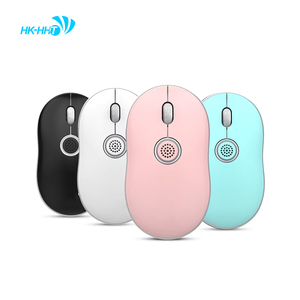 Chuột chơi game với ánh sáng LED chuột không dây sạc chuột T31 - Product Image 2