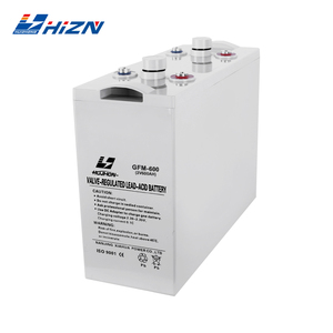 แบตเตอรี่โซลาร์เซลล์แบบ Deep Cycle 2V 600Ah 24V 48V ระบบสำรองไฟฟ้า แบตเตอรี่ตะกั่วกรด - Product Image 2