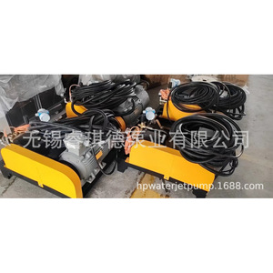 ปั๊มแรงดันสูง RF-I 20.800N 1000 บาร์ 1.32 ลิตร/นาที ตัวเครื่องสแตนเลส - Product Image 3