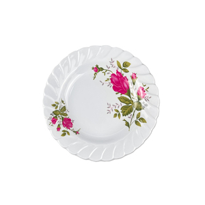<span class=keywords><strong>Assiette</strong></span> <span class=keywords><strong>plate</strong></span> décorative en <span class=keywords><strong>mélamine</strong></span> personnalisée en forme de fleur, <span class=keywords><strong>assiette</strong></span> de service - Product Image 1