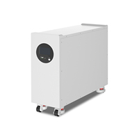 Offre spéciale de l'île Maurice Système complet d'énergie solaire monophasé 8kW DC48V avec onduleur Deye 8Kw et batterie LFP 15kwh Prix