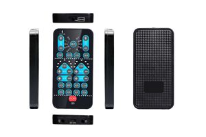 M10 Computadora móvil Tarjeta de sonido Mini cambiador de voz Karaoke K Grabación de canciones Cambiador de voz inalámbrico - Product Image 2