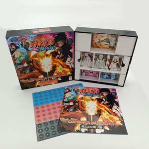 Boîte de cartes de collection <span class=keywords><strong>Dragon</strong></span> <span class=keywords><strong>Ball</strong></span> Super <span class=keywords><strong>Heroes</strong></span> avec animation Carte des Étoiles, Booster, Jeux de société, Cartes de jeu <span class=keywords><strong>Anime</strong></span>, Vente en gros - Product Image 3