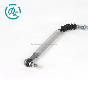 22B-43-11251คันเร่ง22B-43-11143คันเร่งมอเตอร์เครื่องยนต์ดีเซล PC128US-6ชิ้นส่วน PC138US-2 PC128US-2 PC128UU-2 - Product Image 6