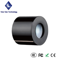 Tube intensificateur d'image Gen2 Gen3 FOM 1400+ pour vision nocturne, tube d'amélioration d'image pour monoculaire et jumelles de vision nocturne
